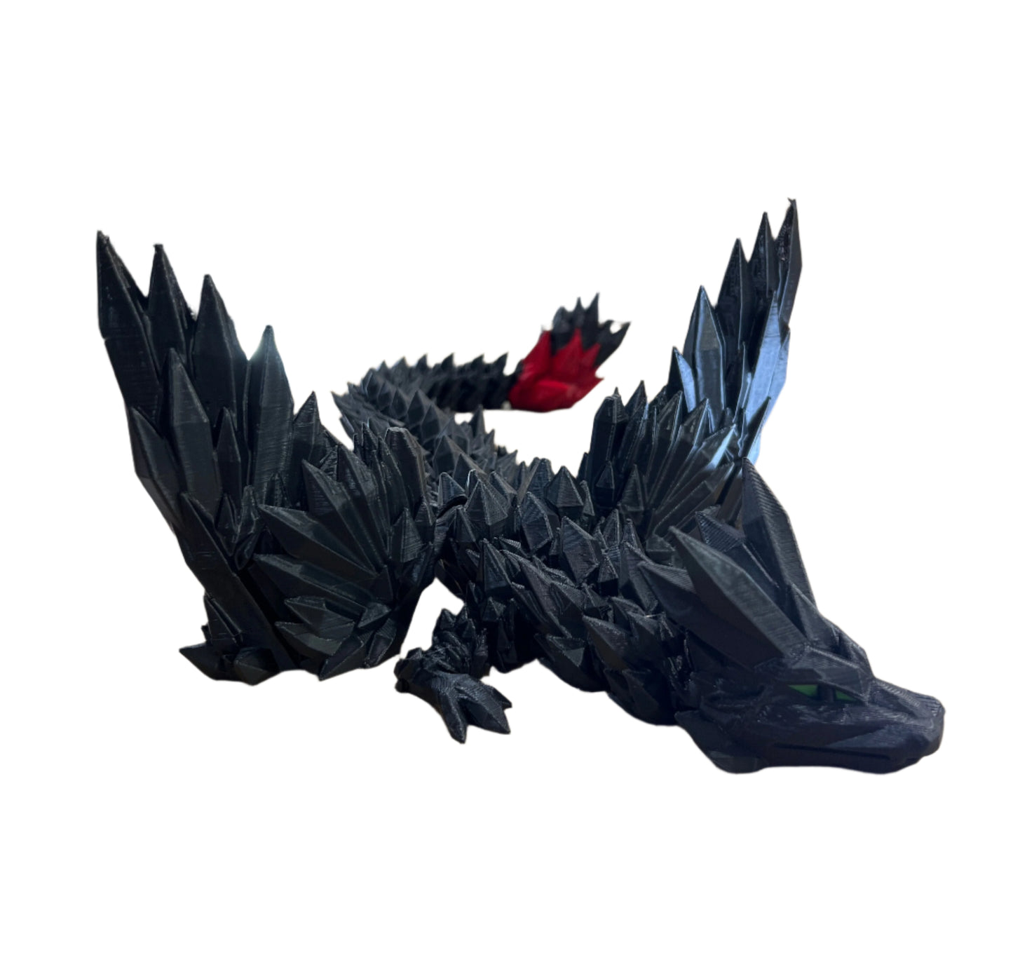 Crystal Wing Dragons