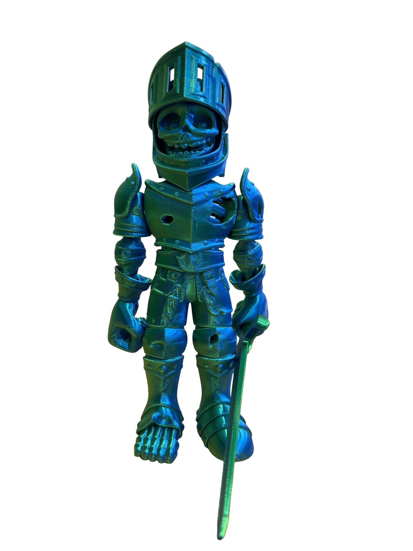 Skeleton Knights