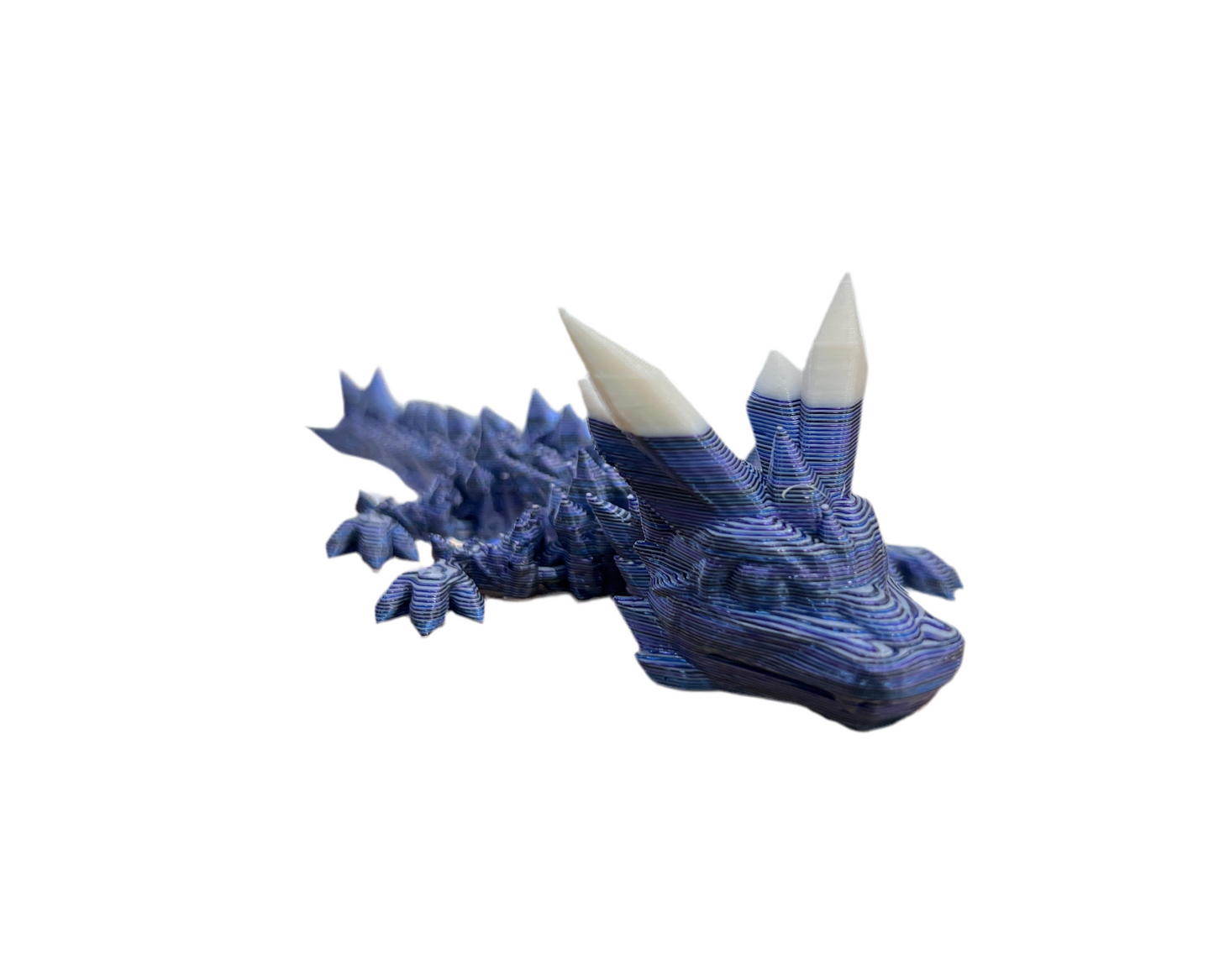 Baby Crystal Dragons
