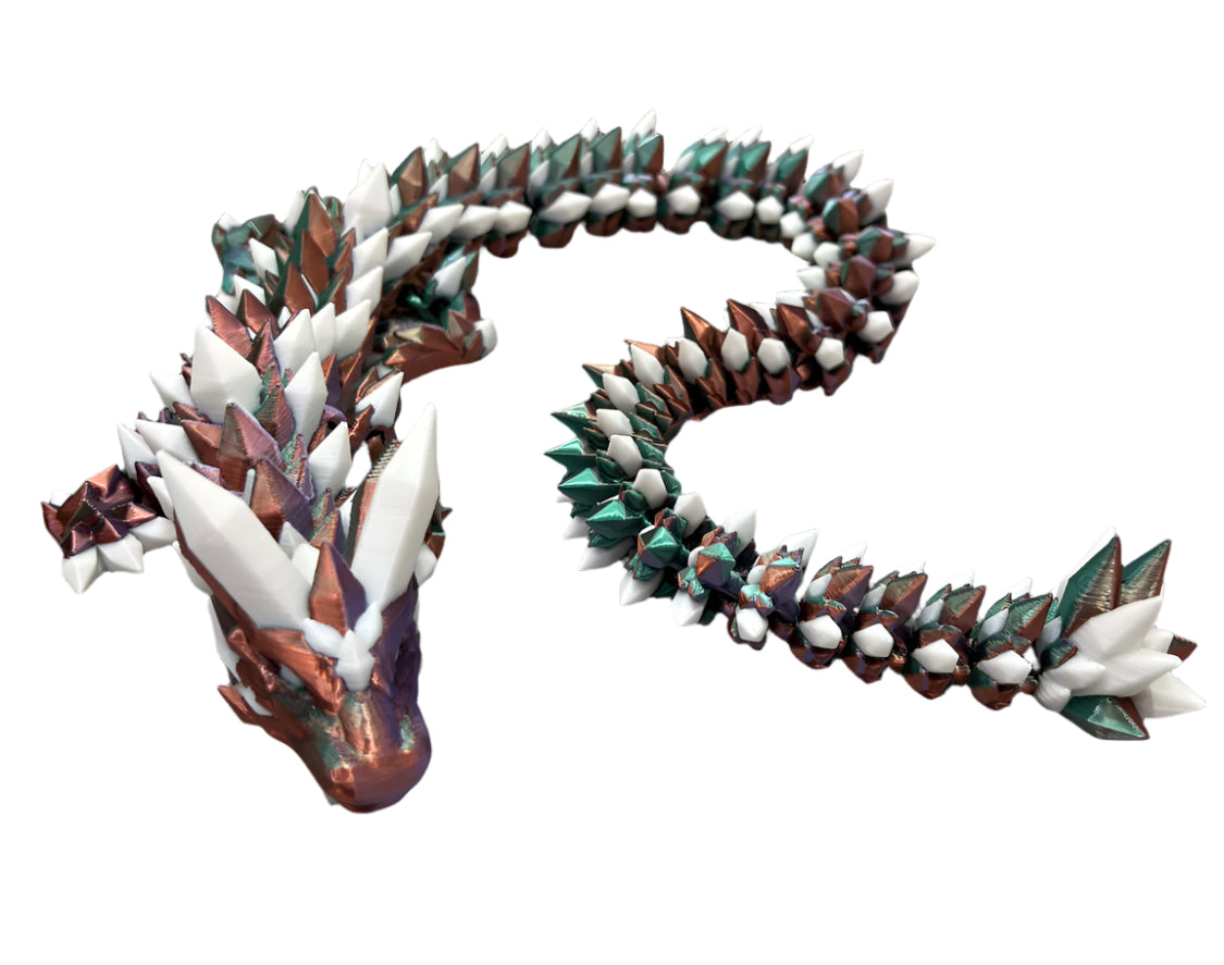 Crystal Dragons NEW