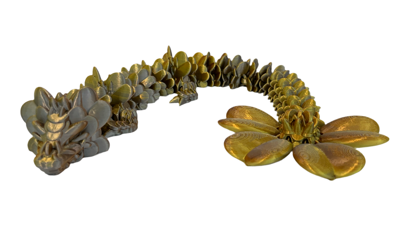Clover Dragons