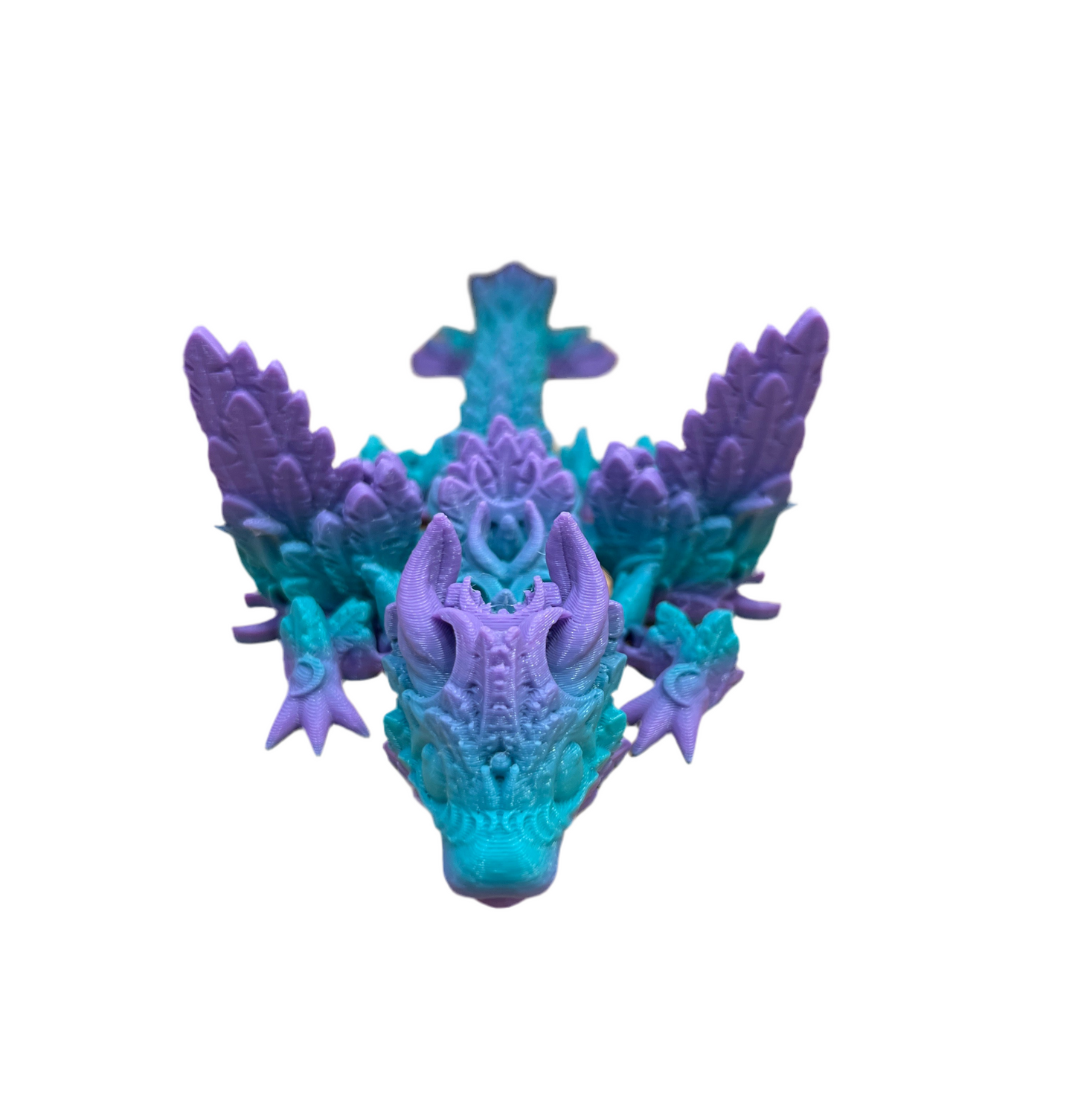 Baby Luna Winged Dragons