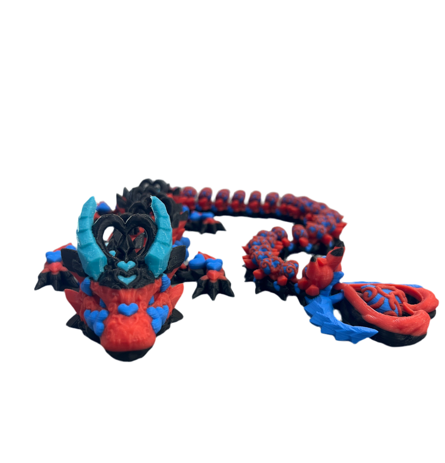 Dark Heart Dragons