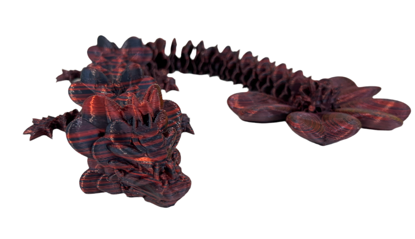 Clover Dragons