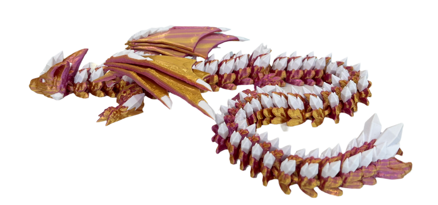 Wolf Dragons