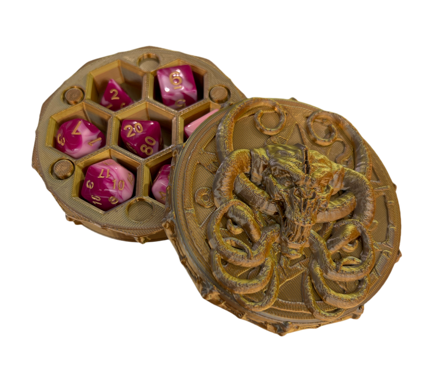 Demon Dice Holder