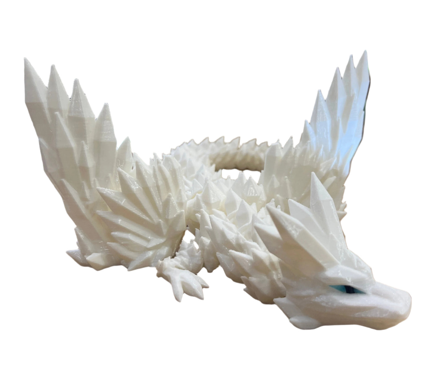 Crystal Wing Dragons