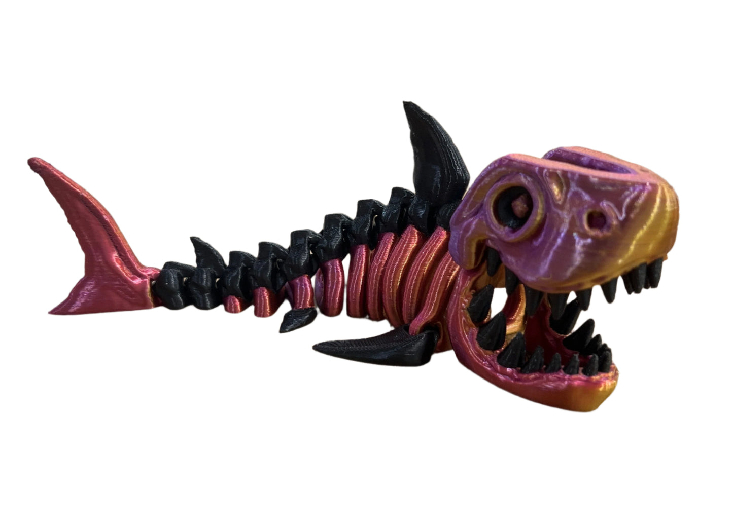 Skeleton Sharks