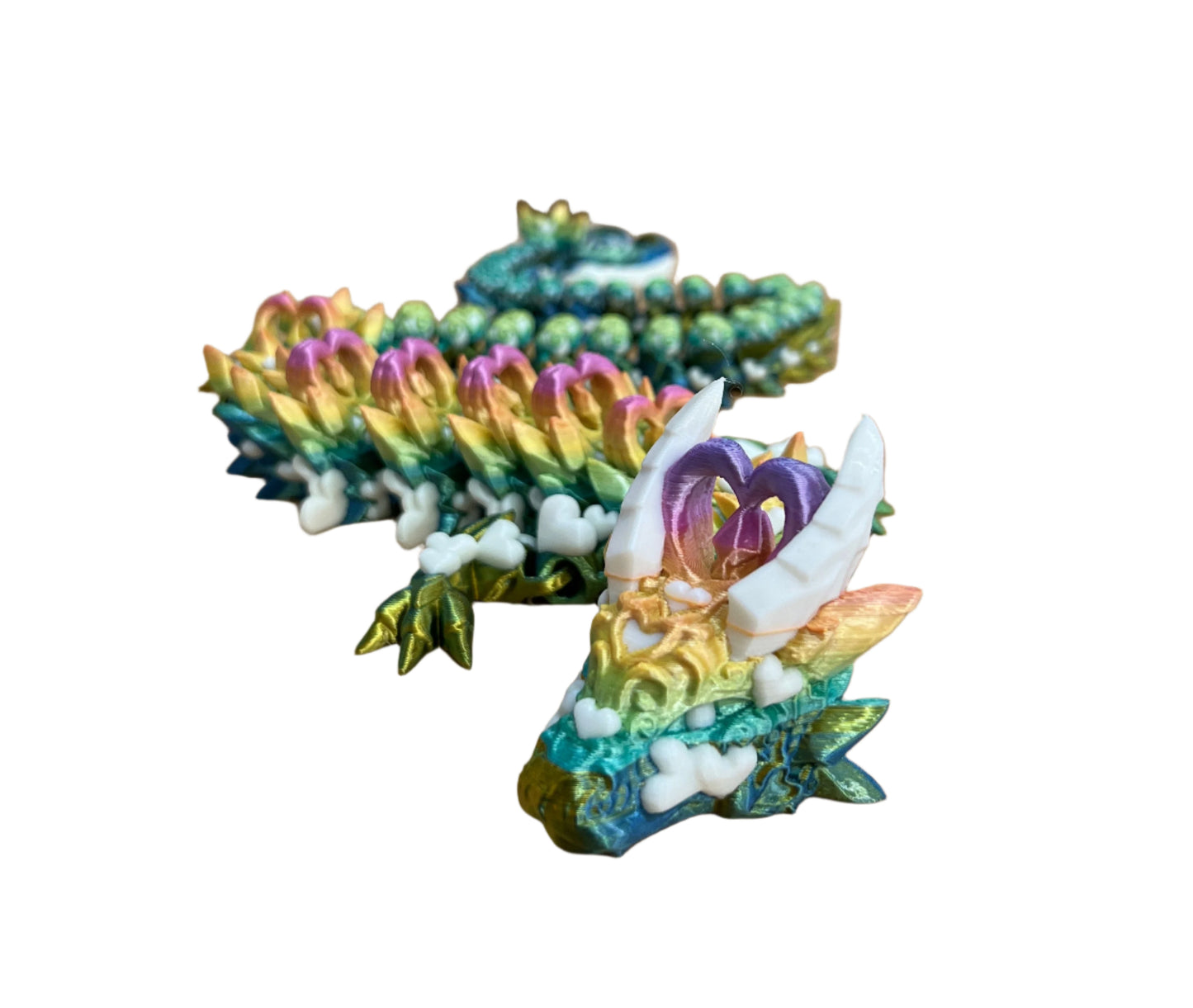 Dark Heart Dragons