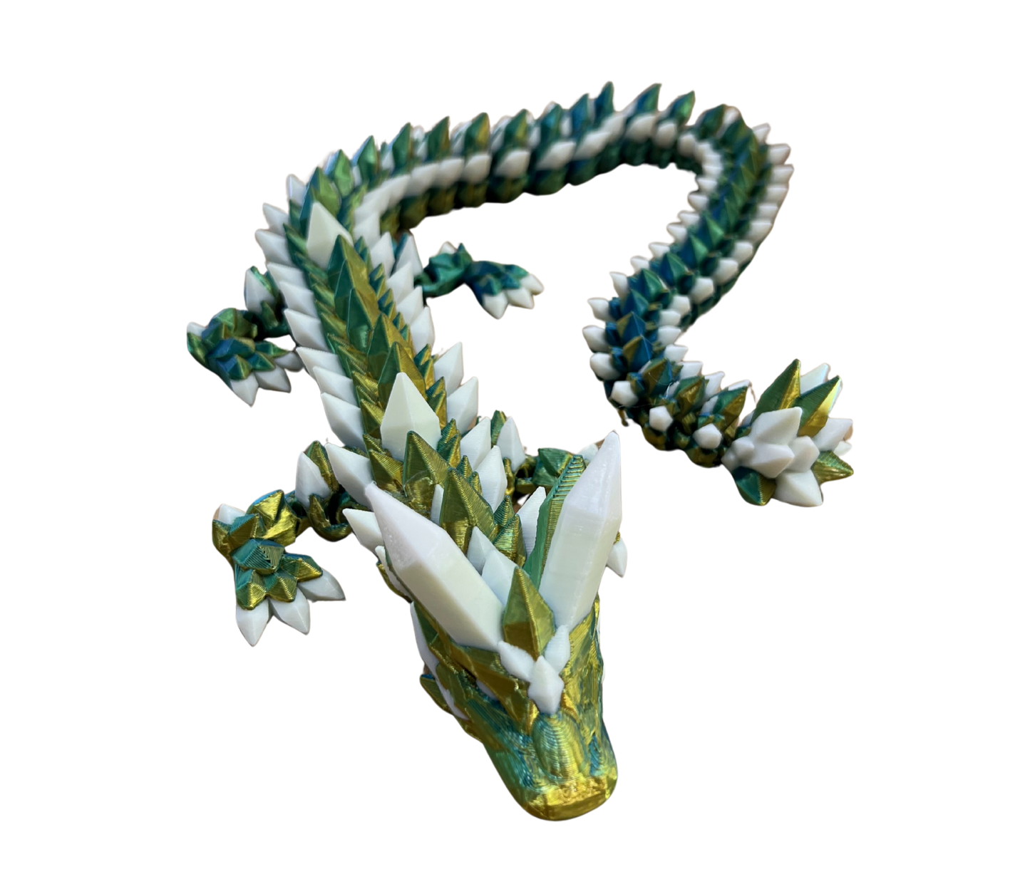 Crystal Dragons NEW