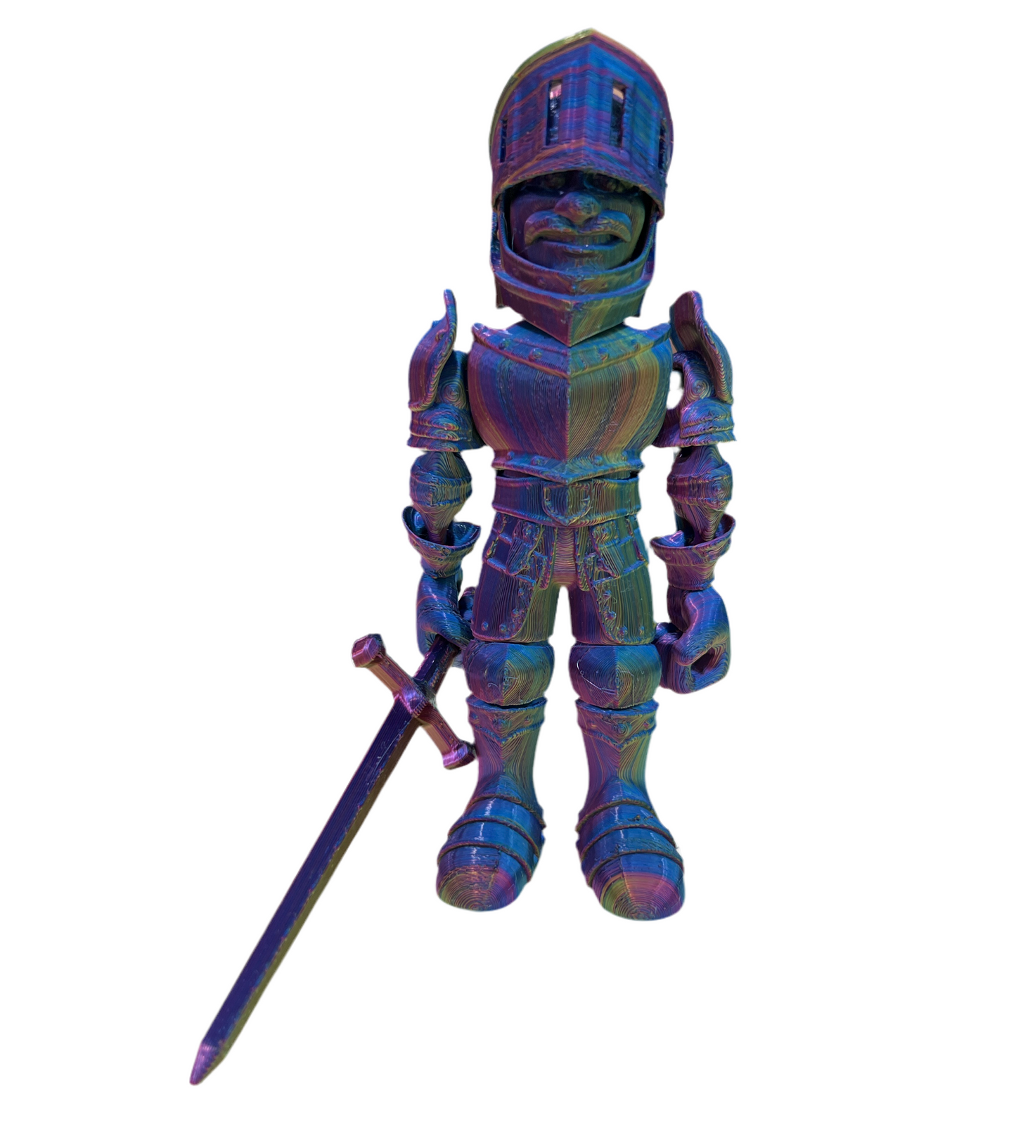 Skeleton Knights