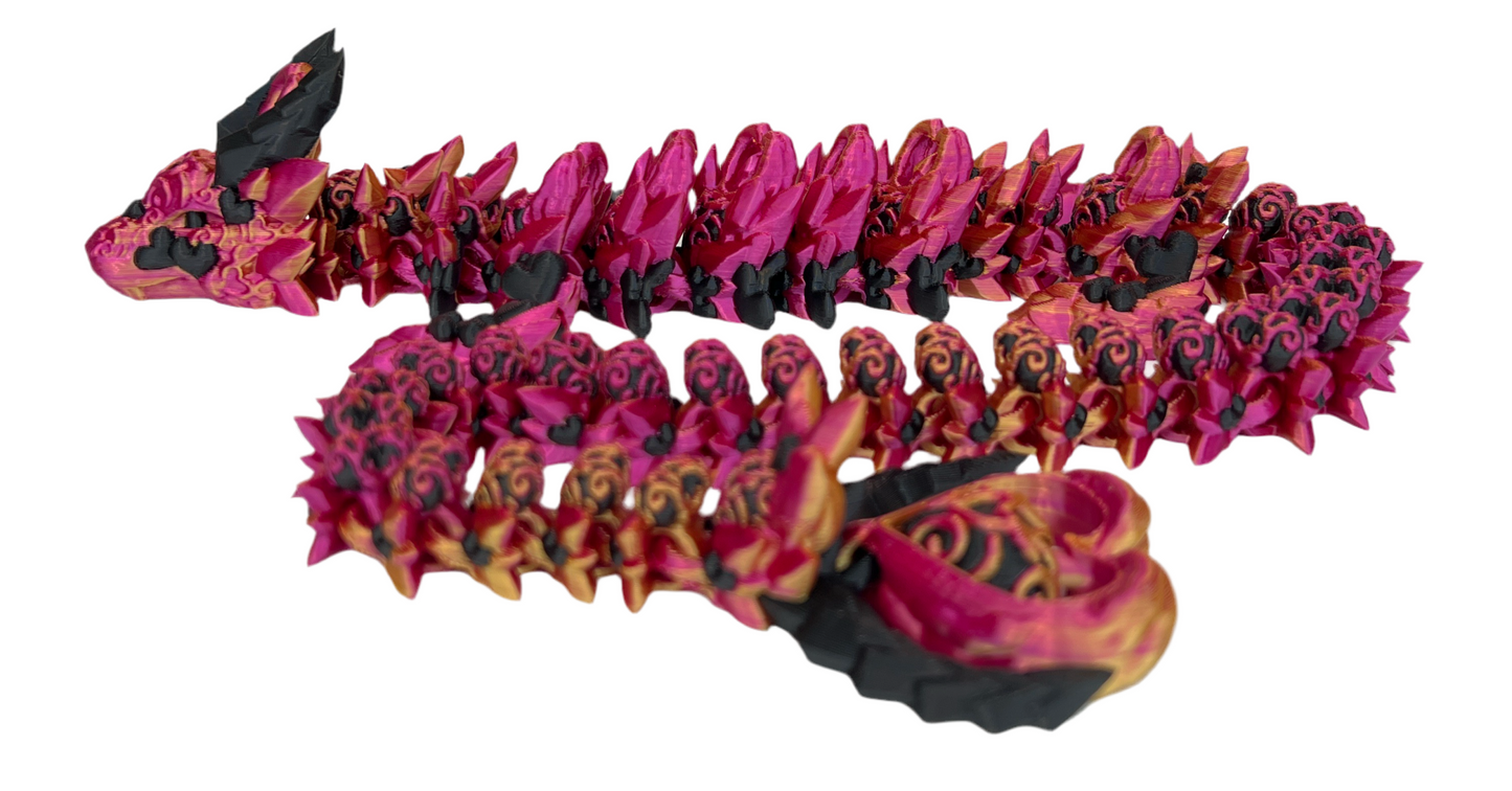 Dark Heart Dragons