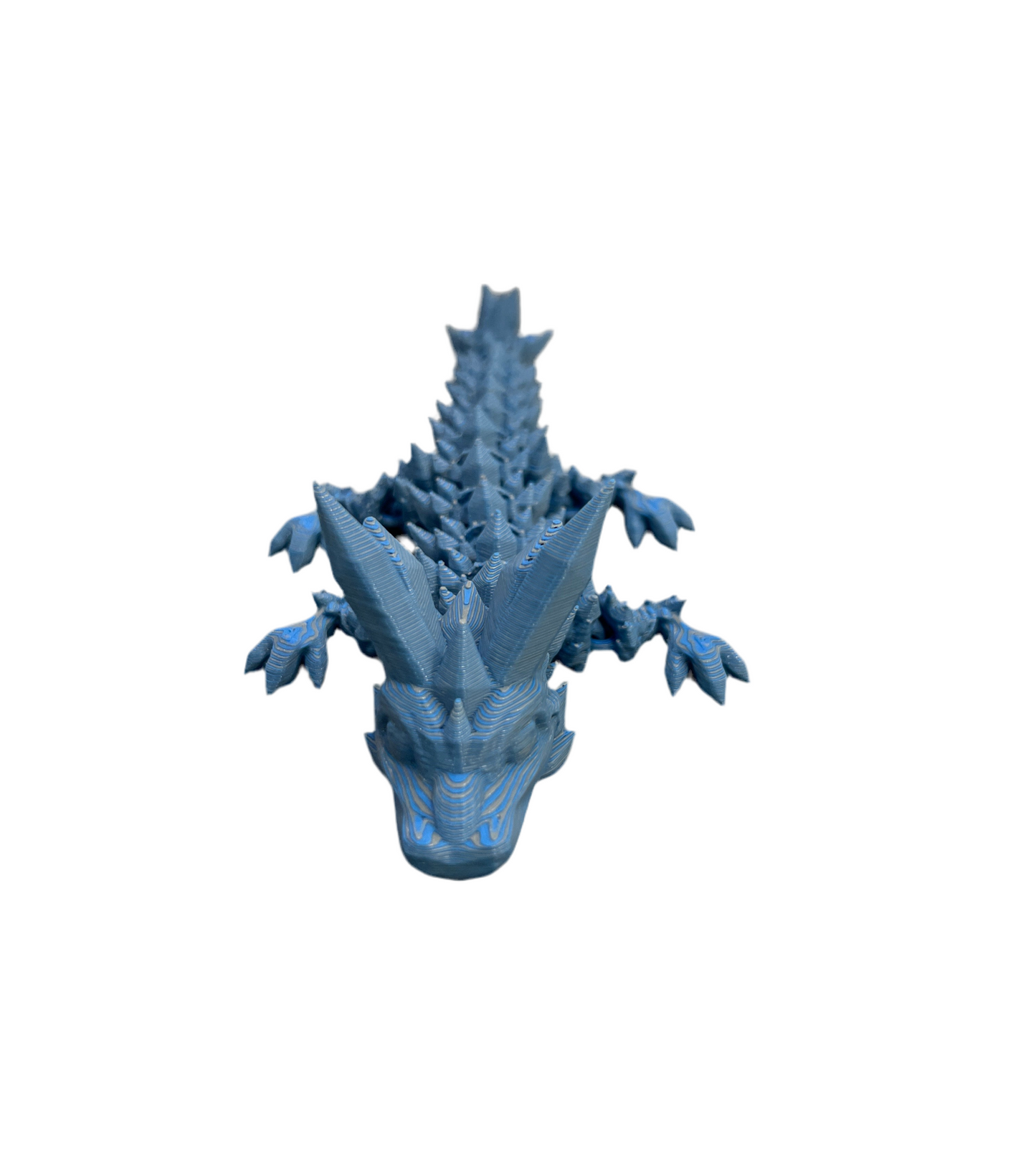 Baby Crystal Dragons