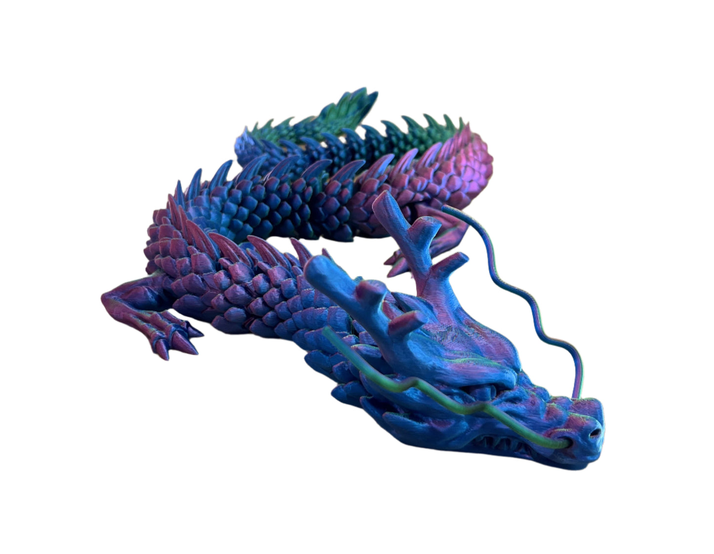 Imperial Dragons - X Large