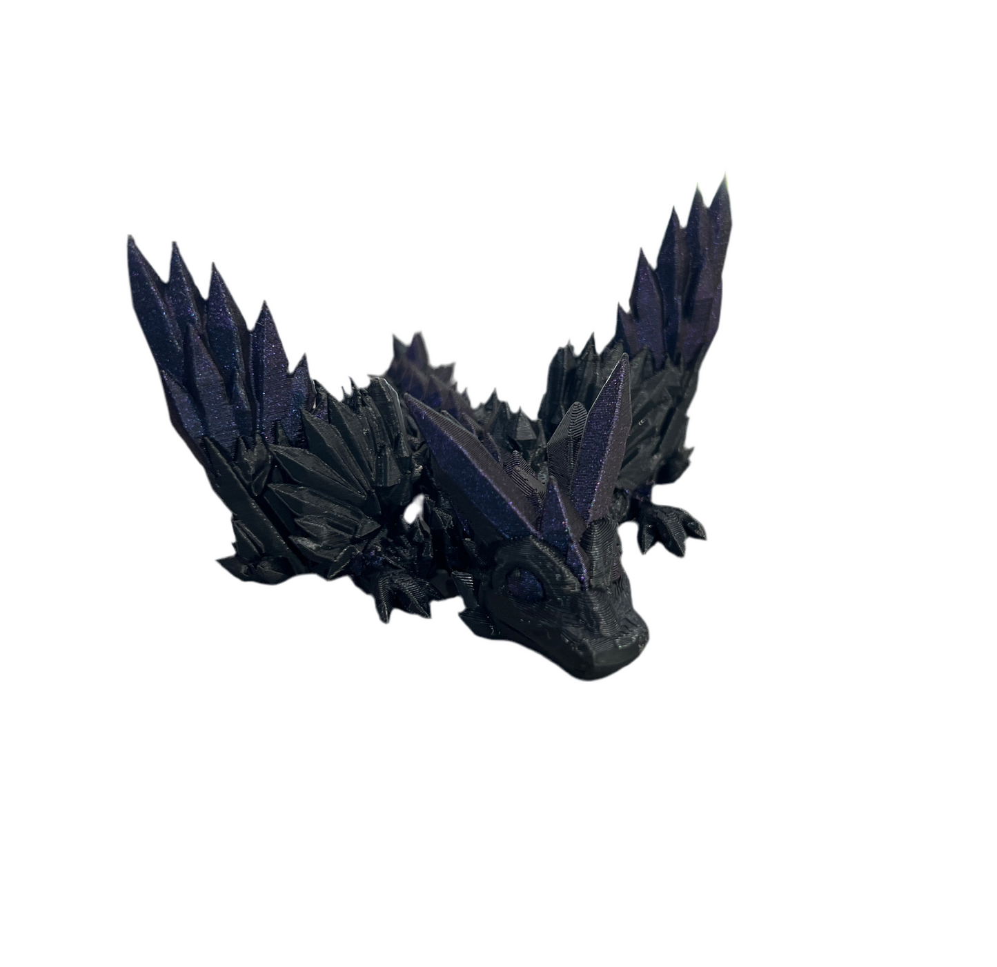 Baby Crystal Wing Dragons