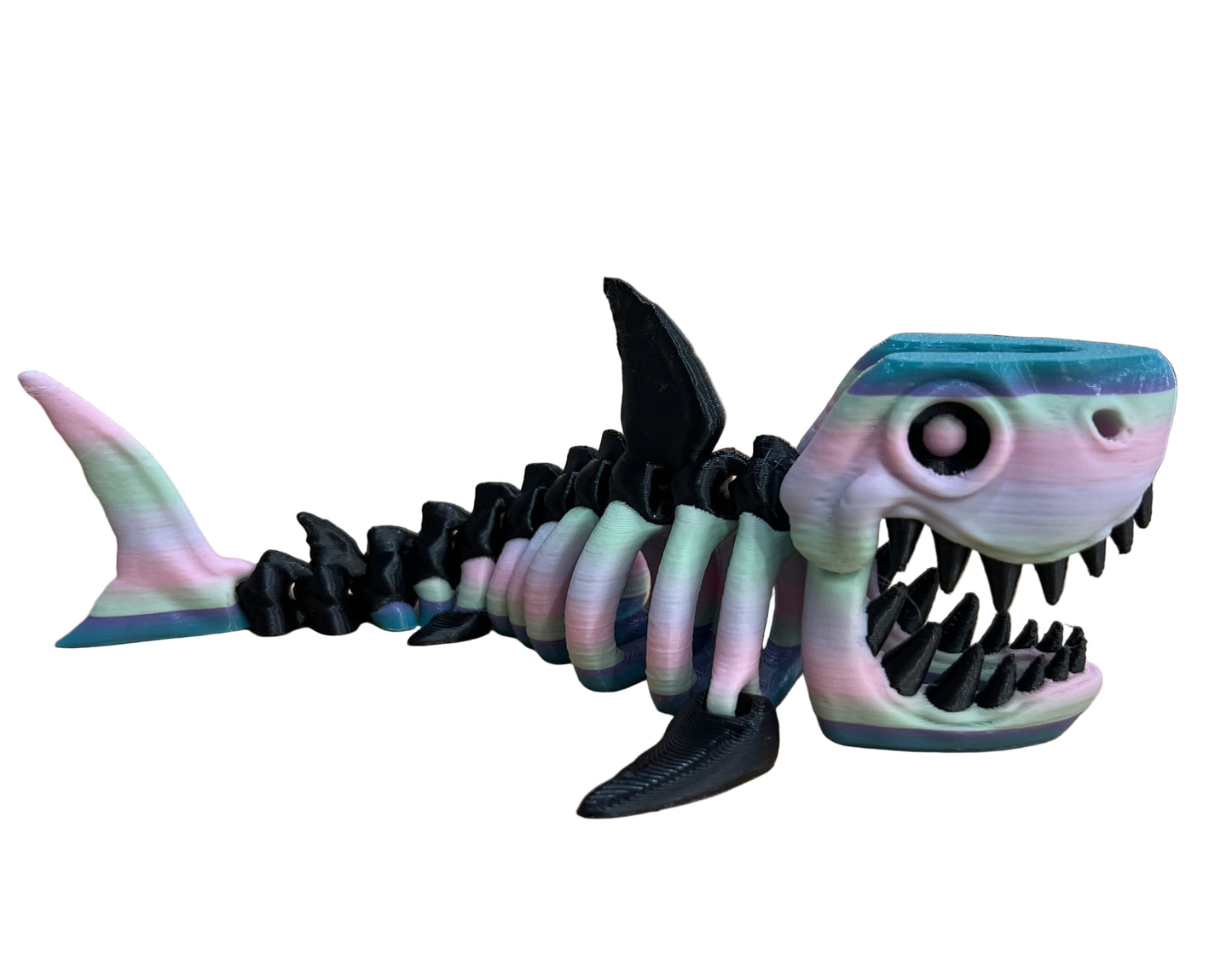 Skeleton Sharks