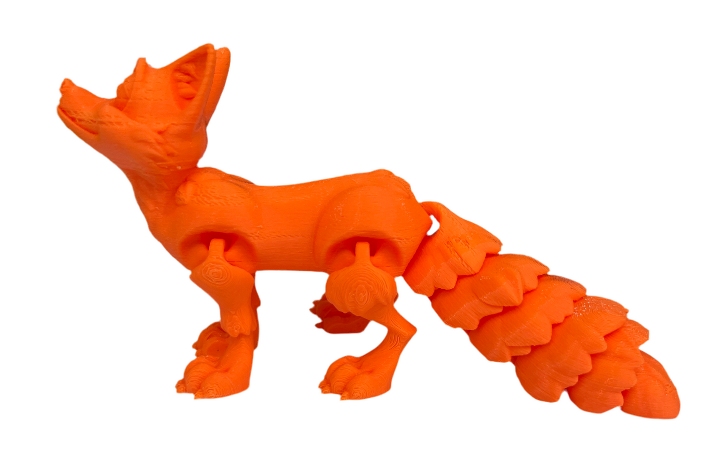 Foxes