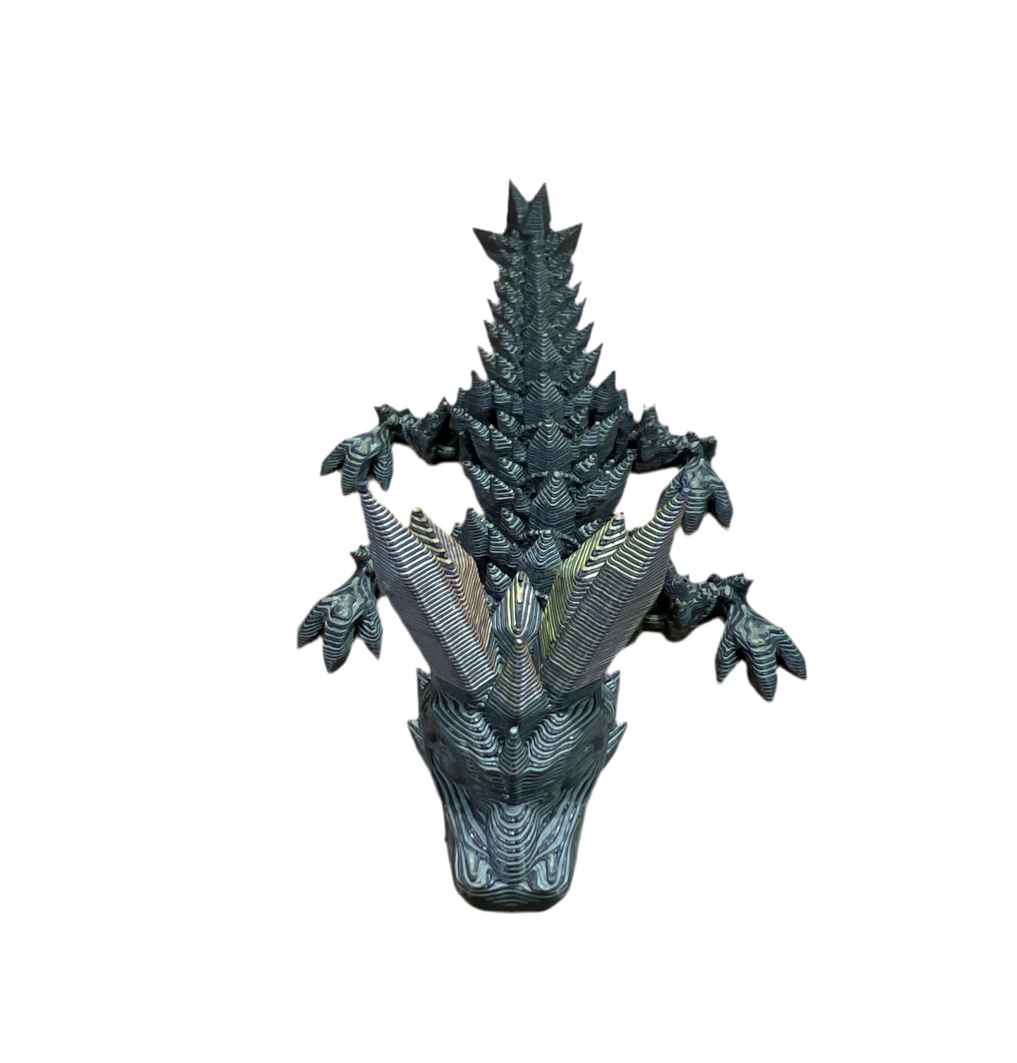 Baby Crystal Dragons