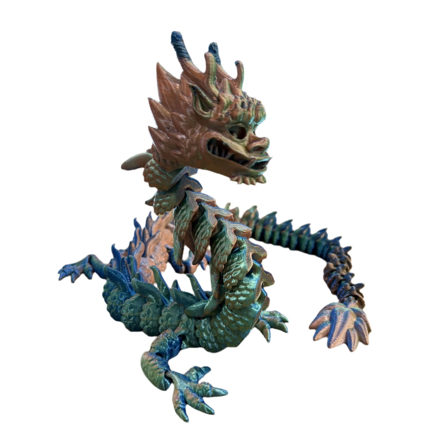 Imperial Dragons - Flexi