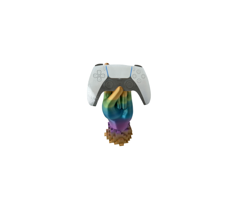 Hand Controller Holders