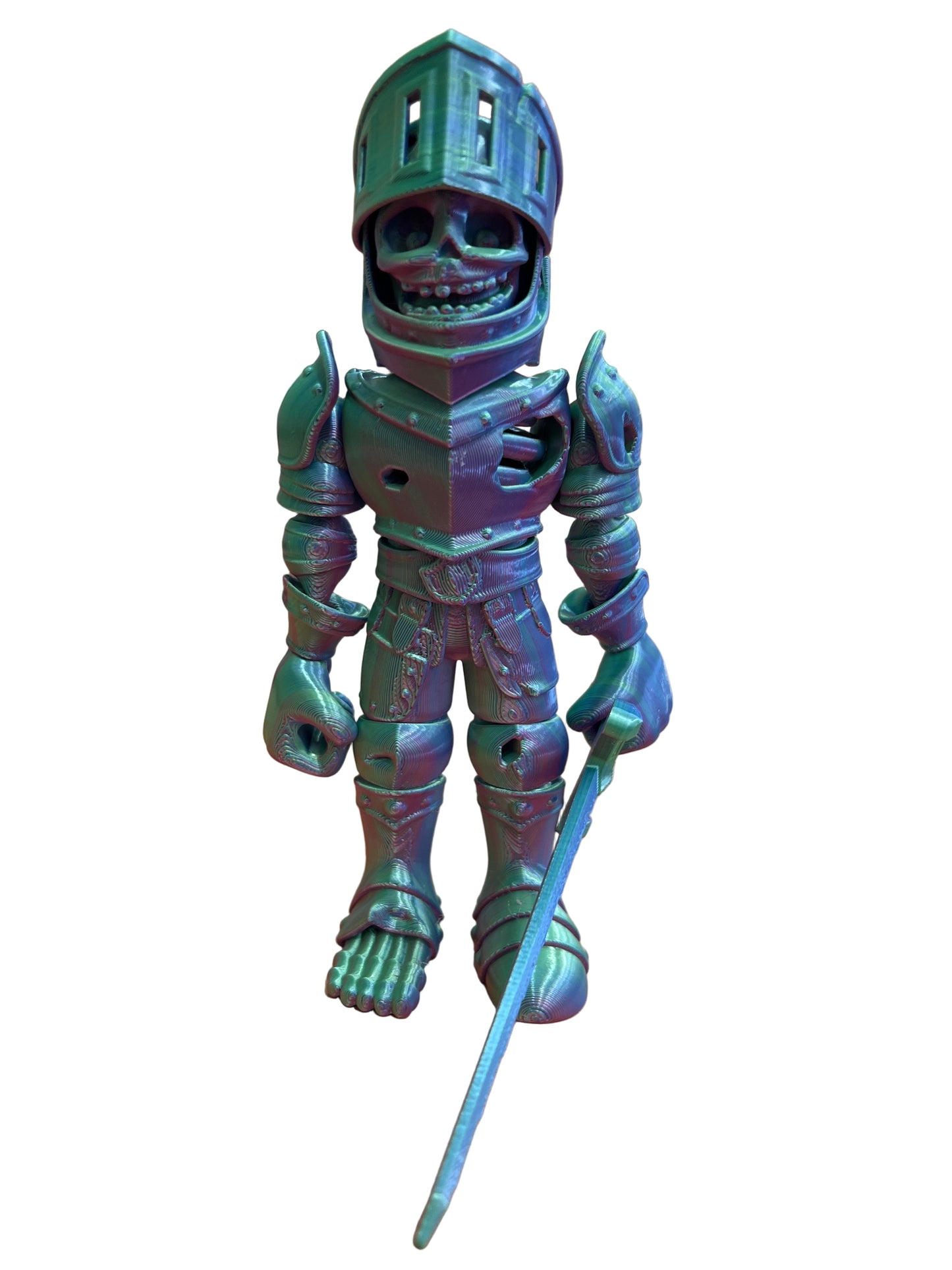 Skeleton Knights