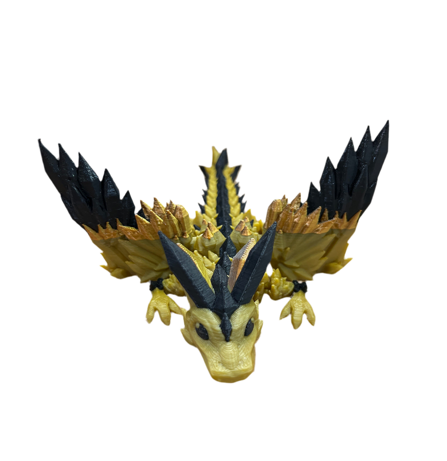 Baby Crystal Wing Dragons