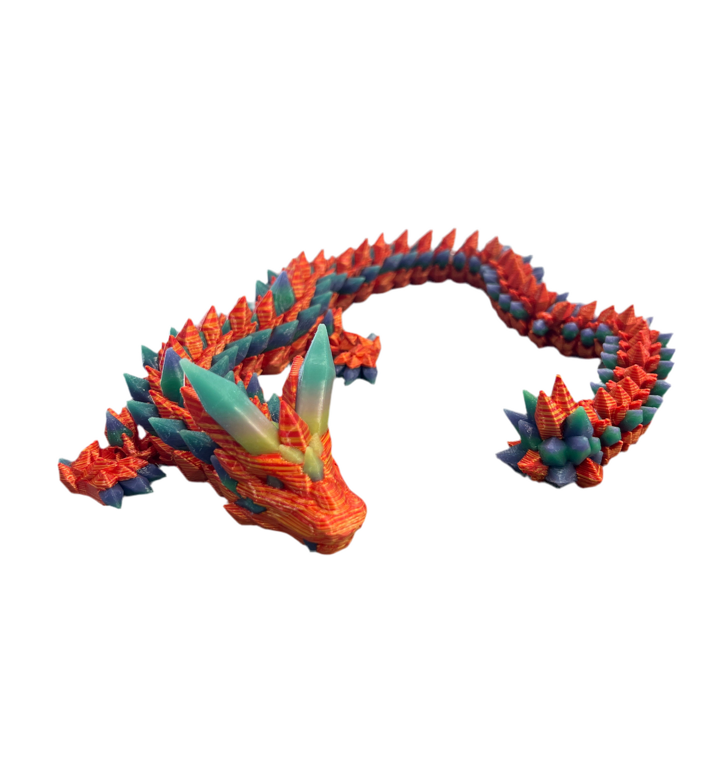 Crystal Dragons NEW