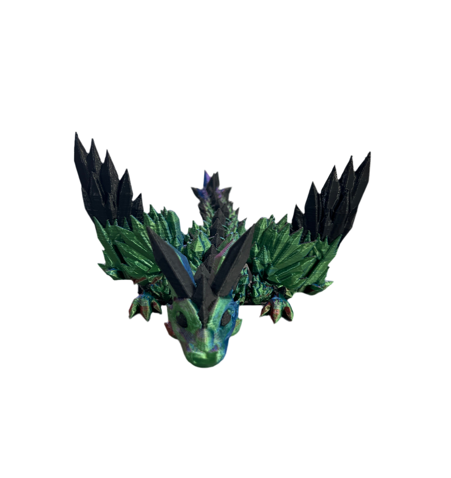 Baby Crystal Wing Dragons