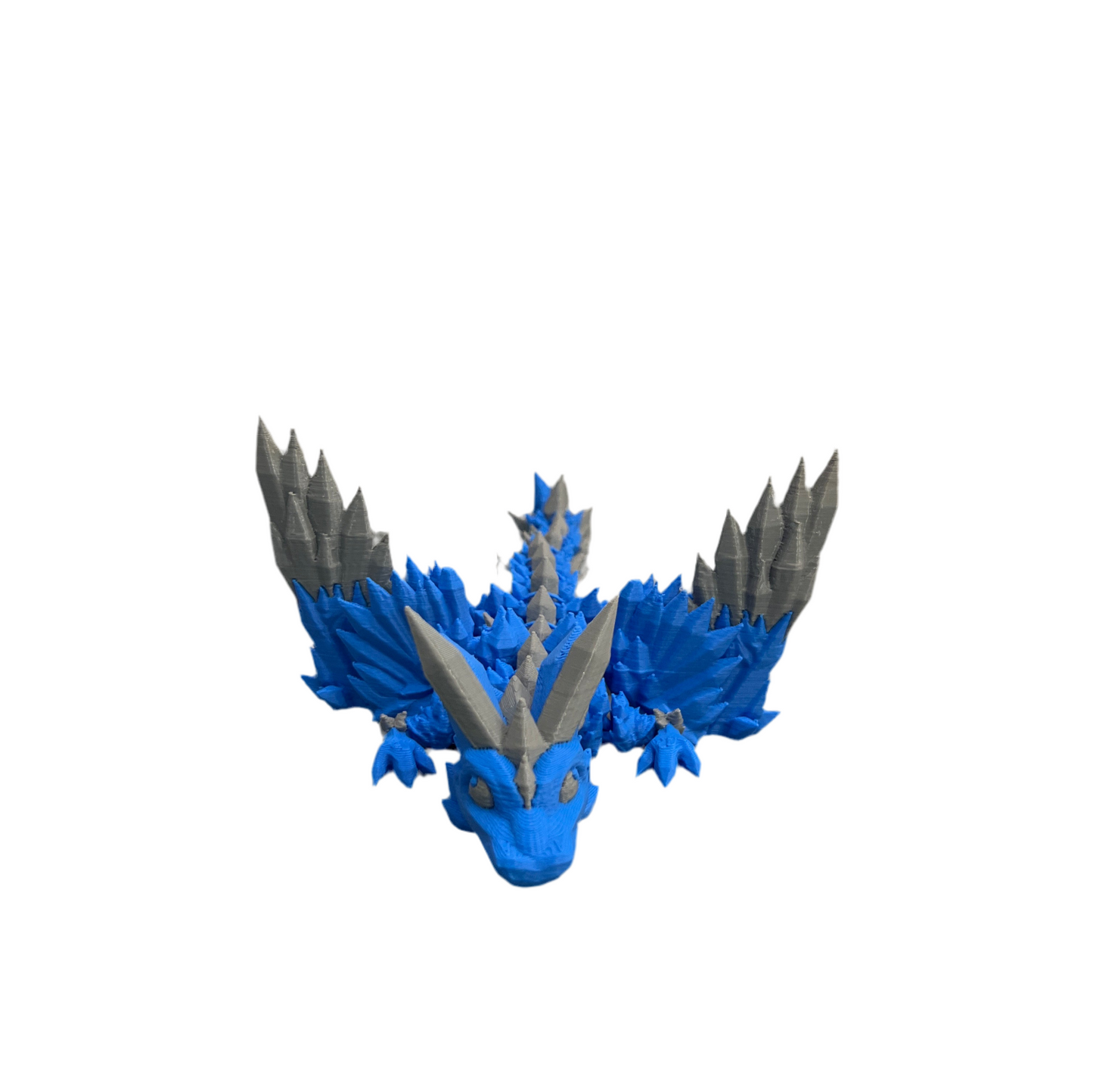 Baby Crystal Wing Dragons