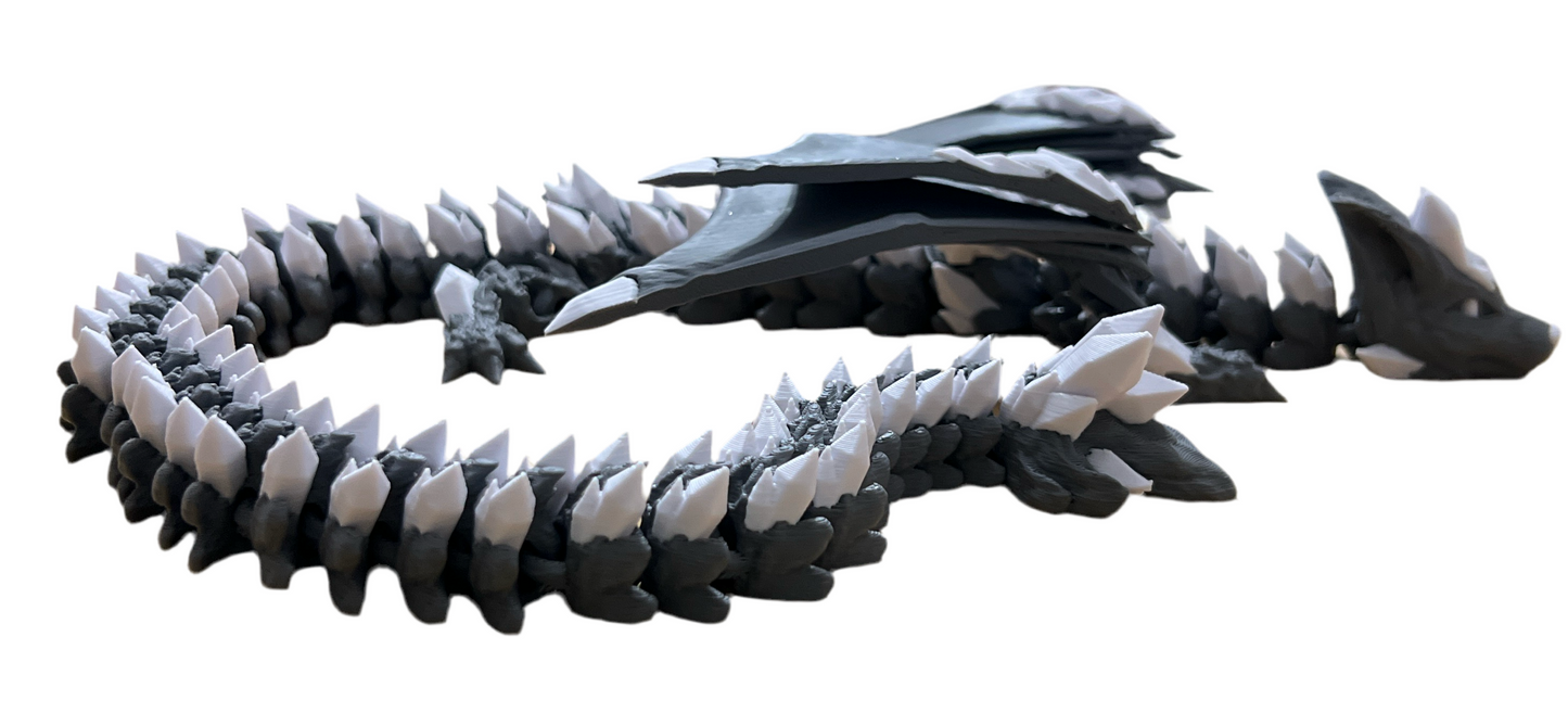 Wolf Dragons