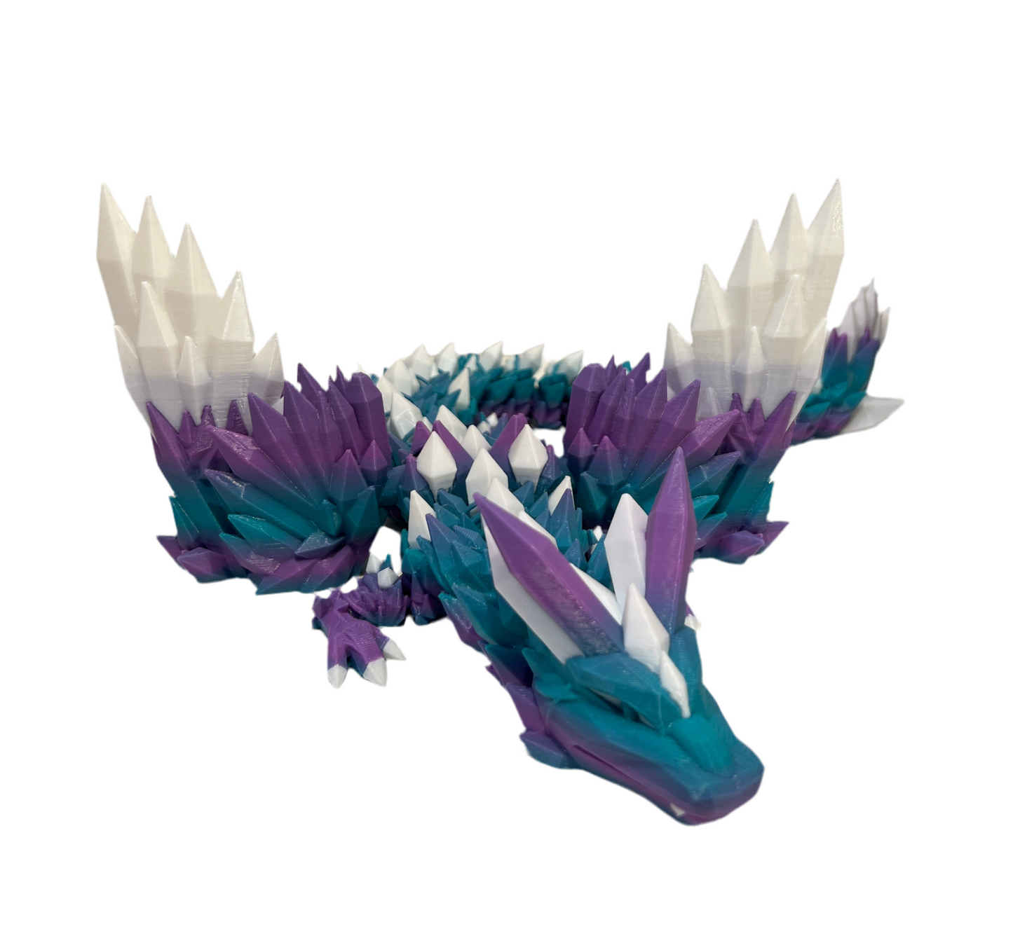 Crystal Wing Dragons
