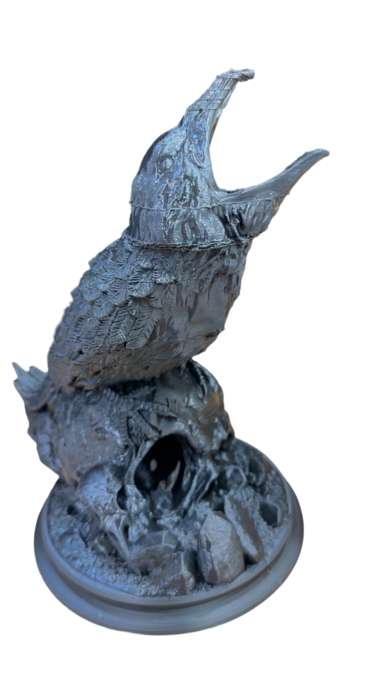 Whoopsie Raven Feast Dice Tower