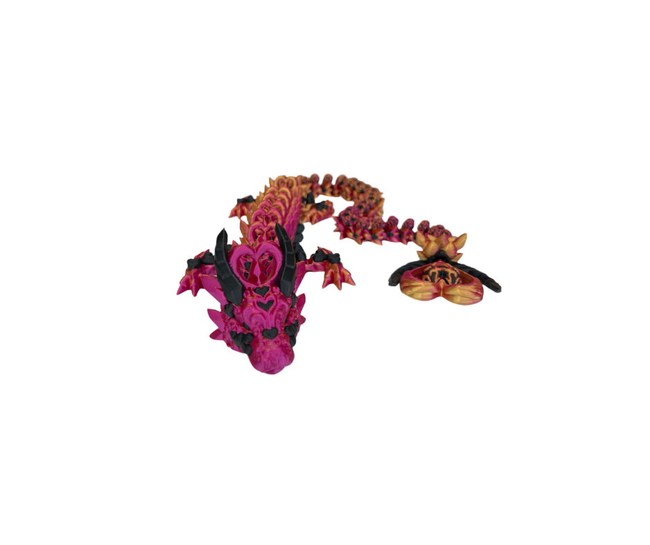 Dark Heart Dragons