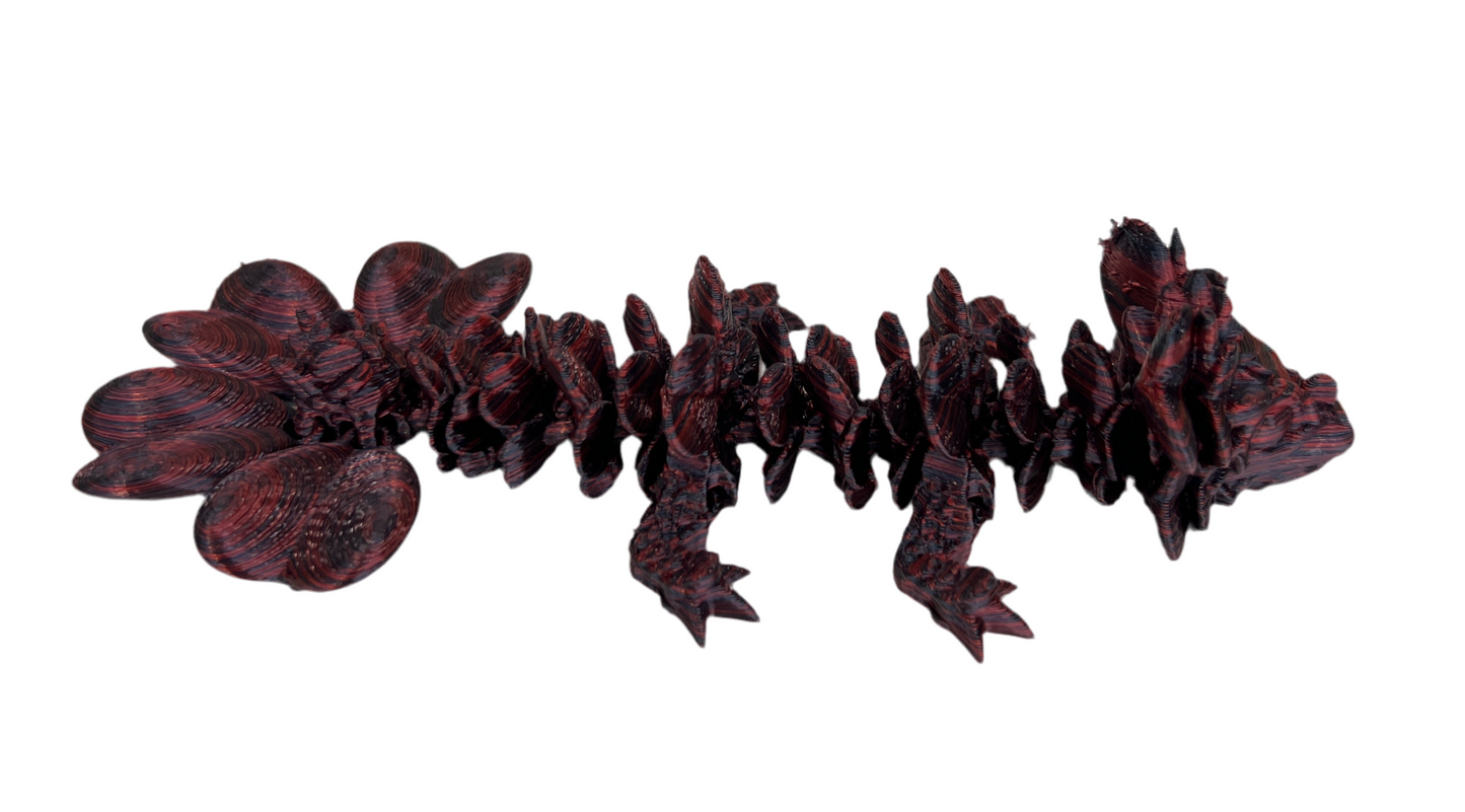 Baby Clover Dragons