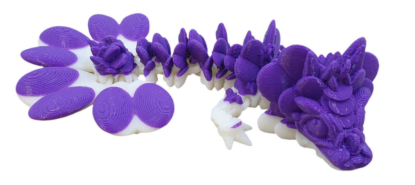 Baby Clover Dragons