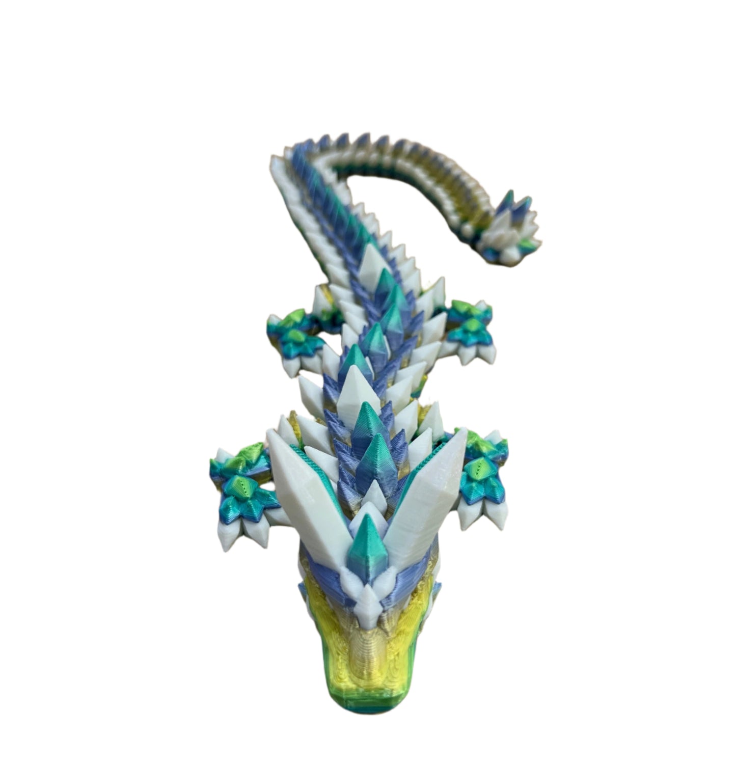 Crystal Dragons NEW