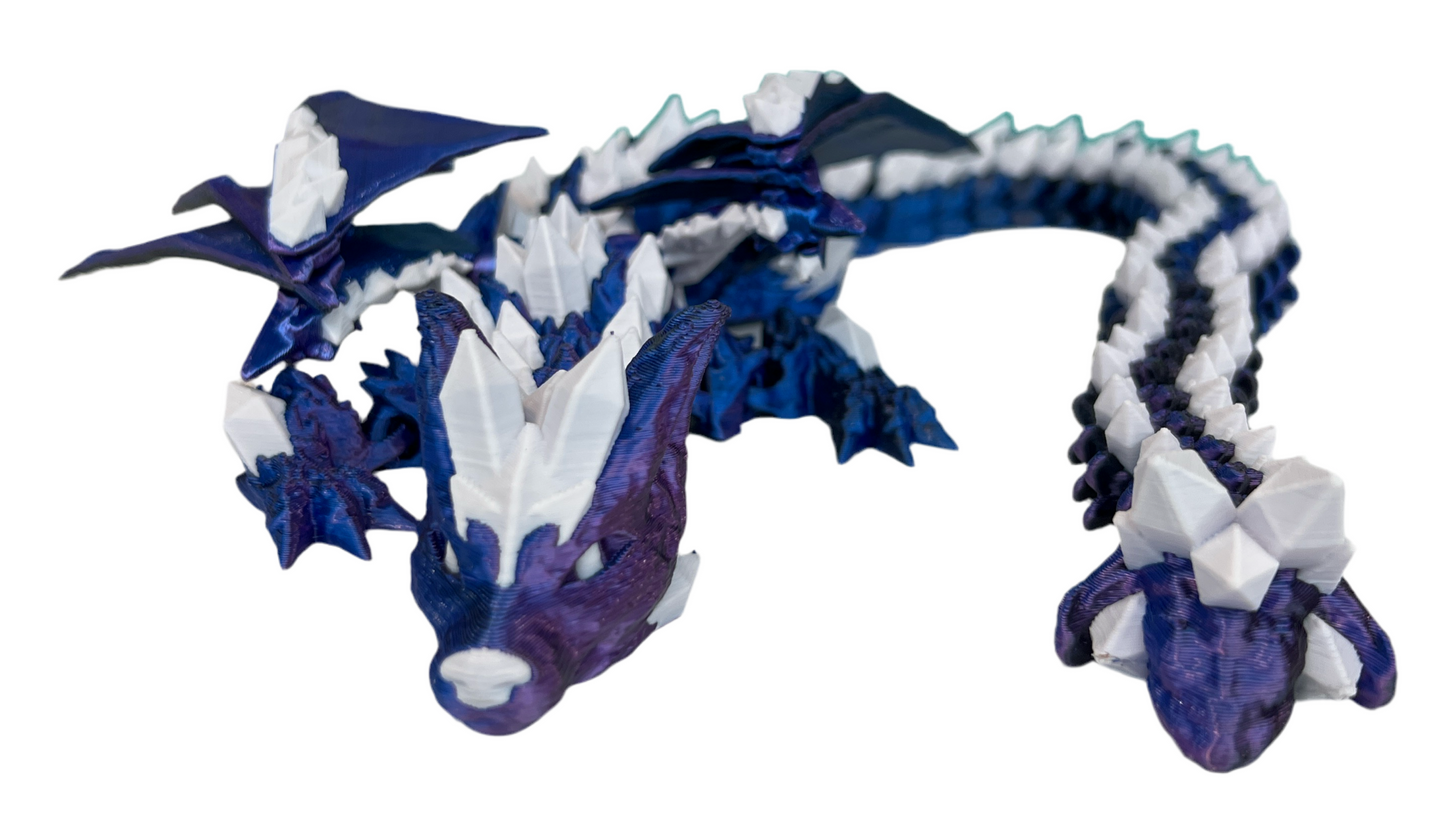 Wolf Dragons