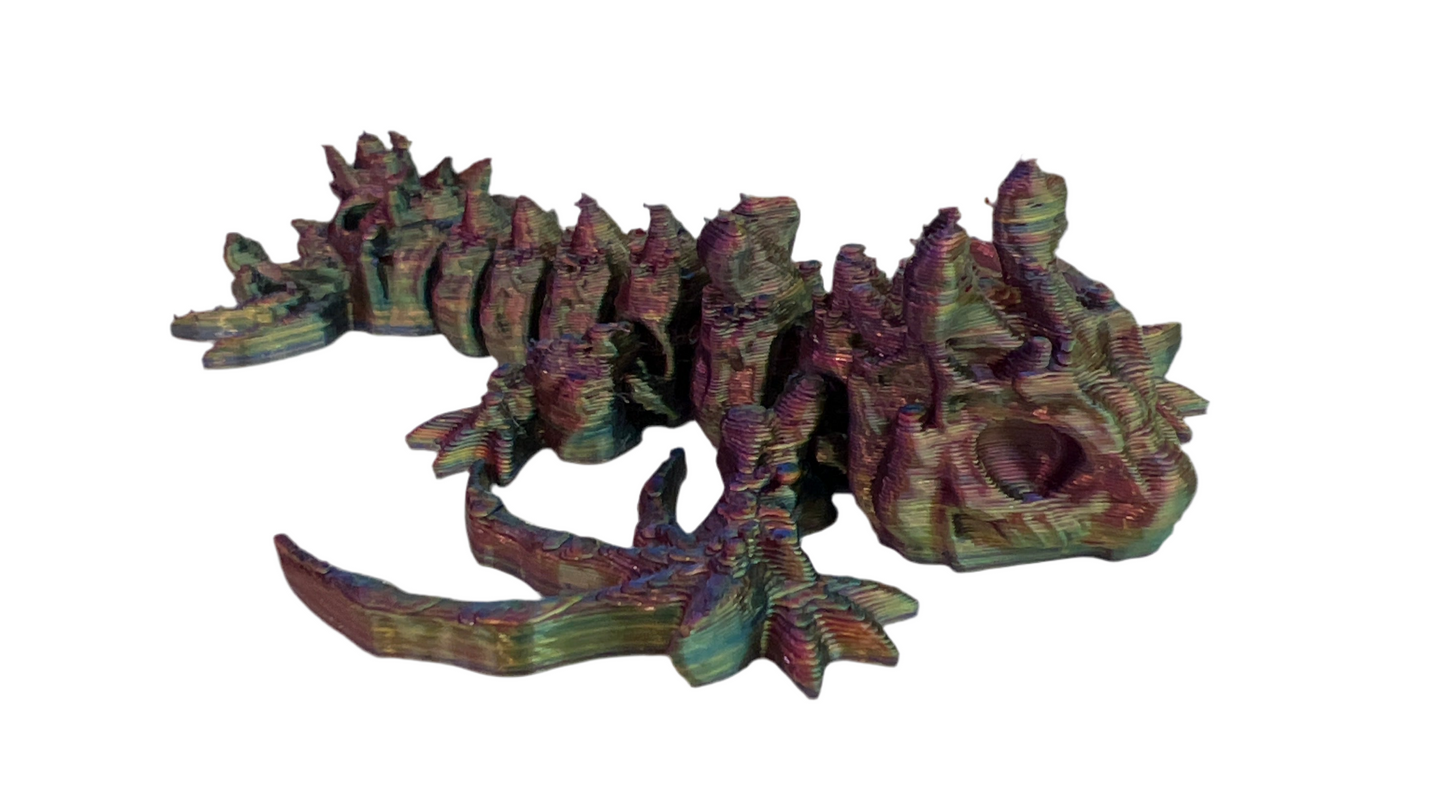 Baby Hollow Dragons