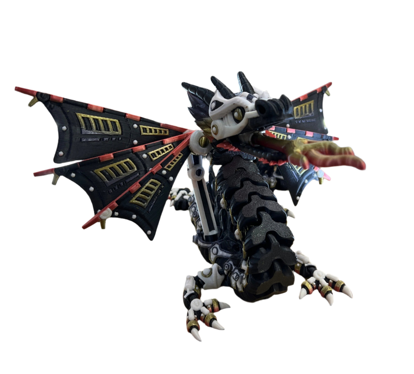 Mech Dragons - Large