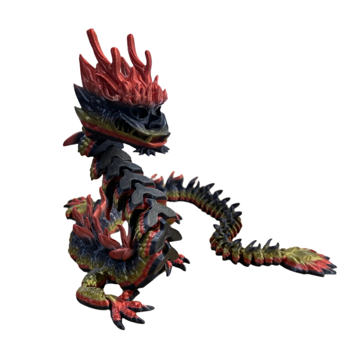 Imperial Dragons - Flexi