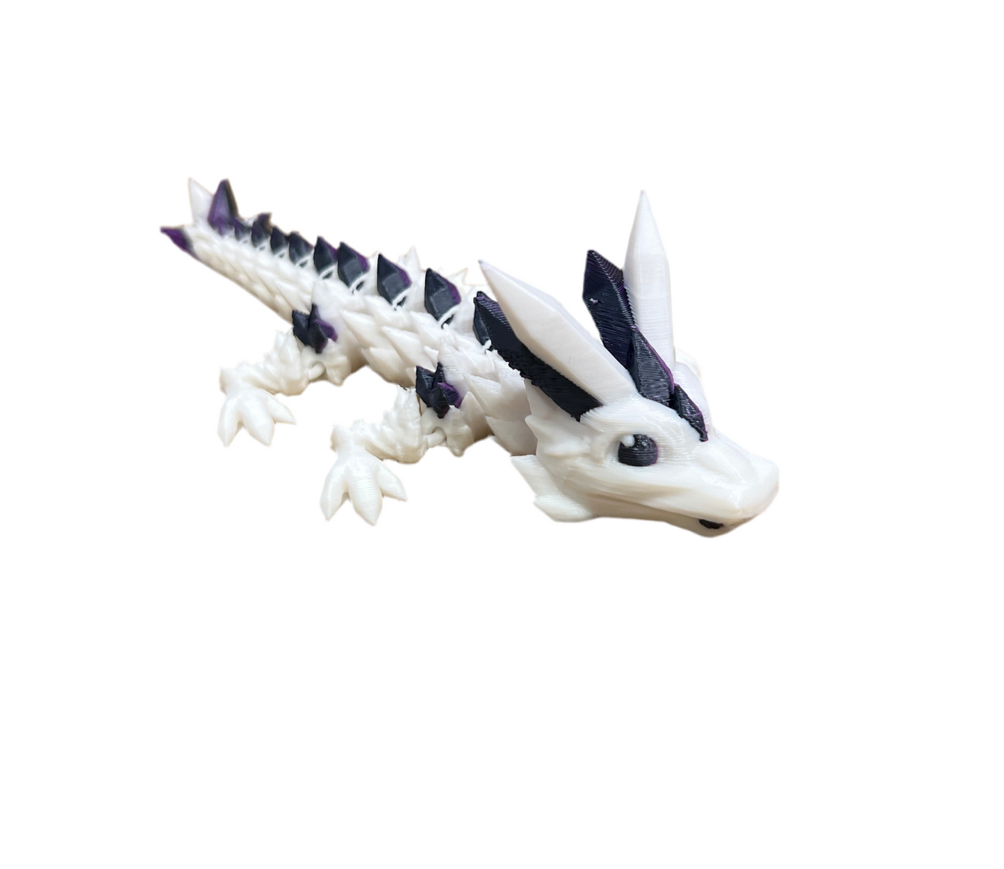 Baby Crystal Dragons