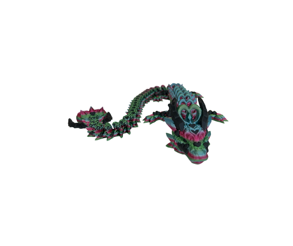 Dark Heart Dragons
