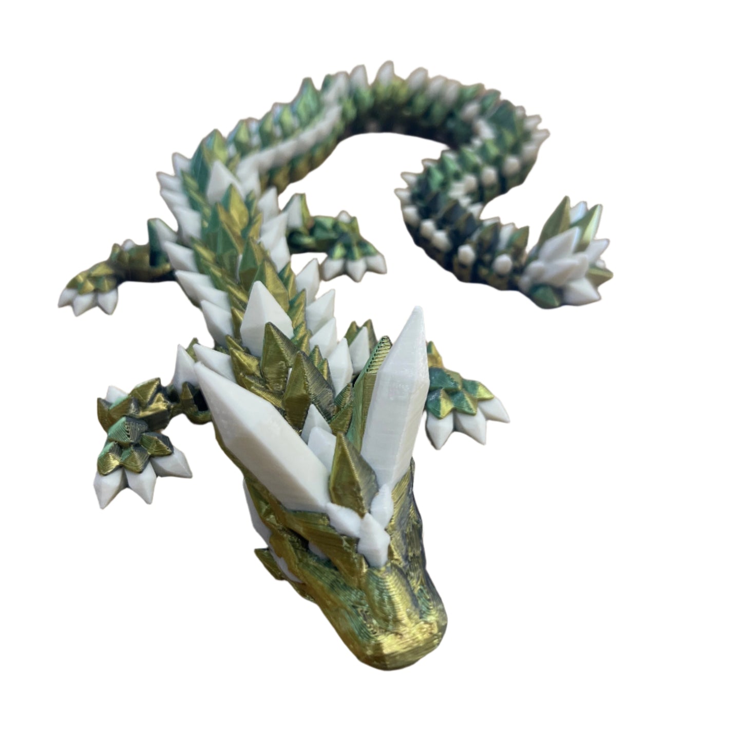 Crystal Dragons NEW