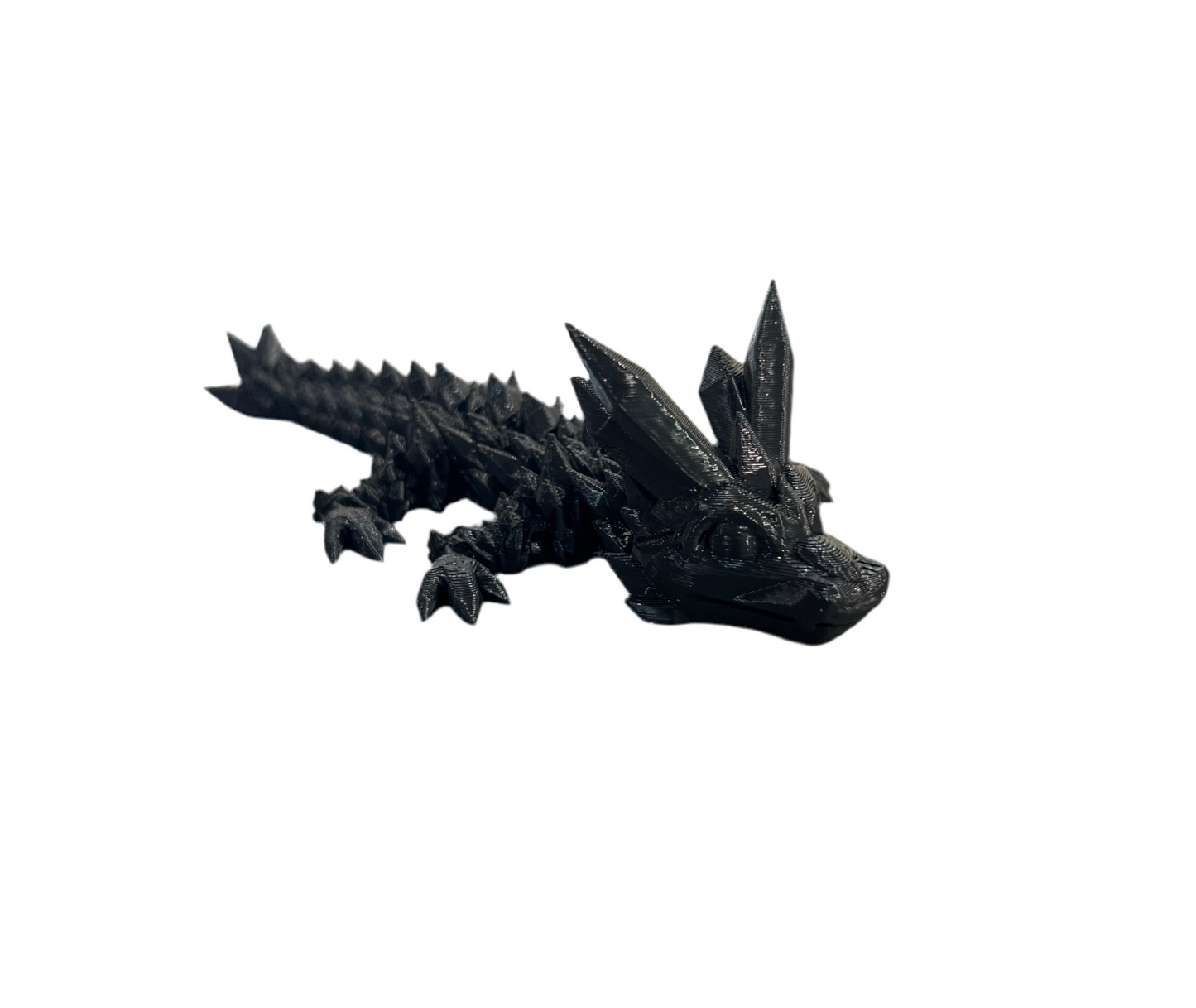 Baby Crystal Dragons