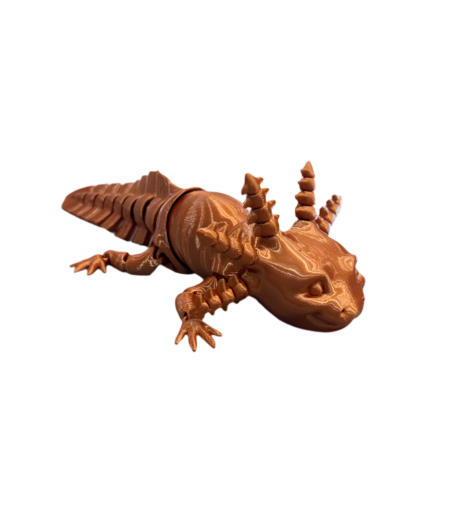 Axolotls