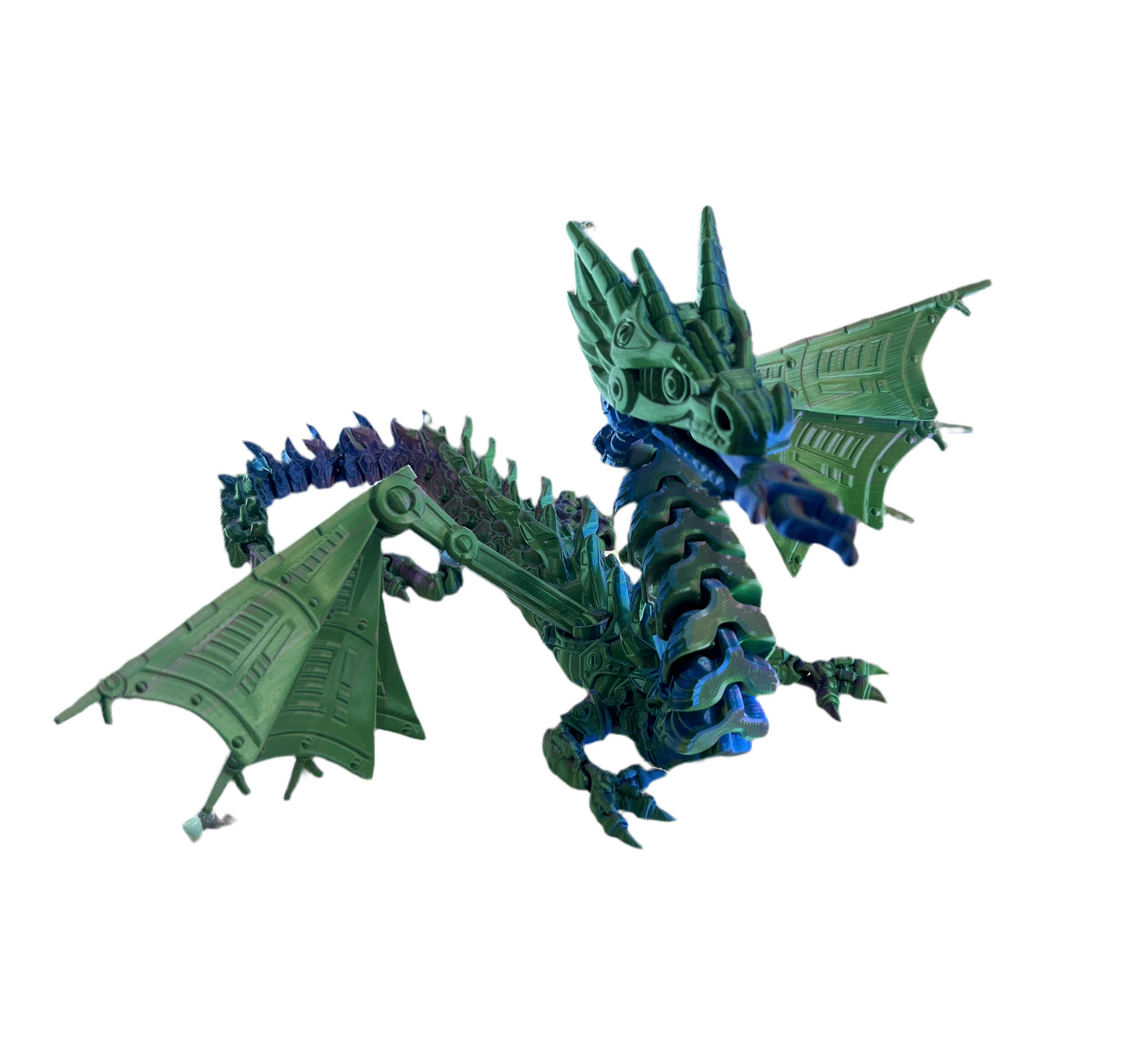 Mech Dragons - Large
