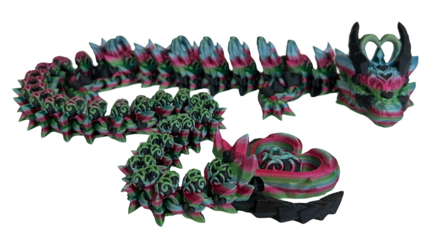 Dark Heart Dragons