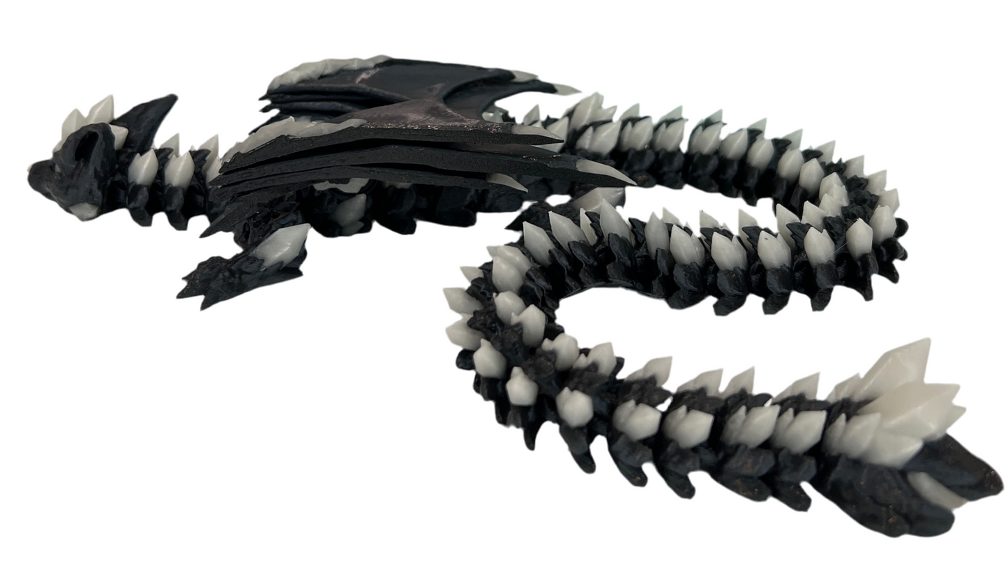 Wolf Dragons