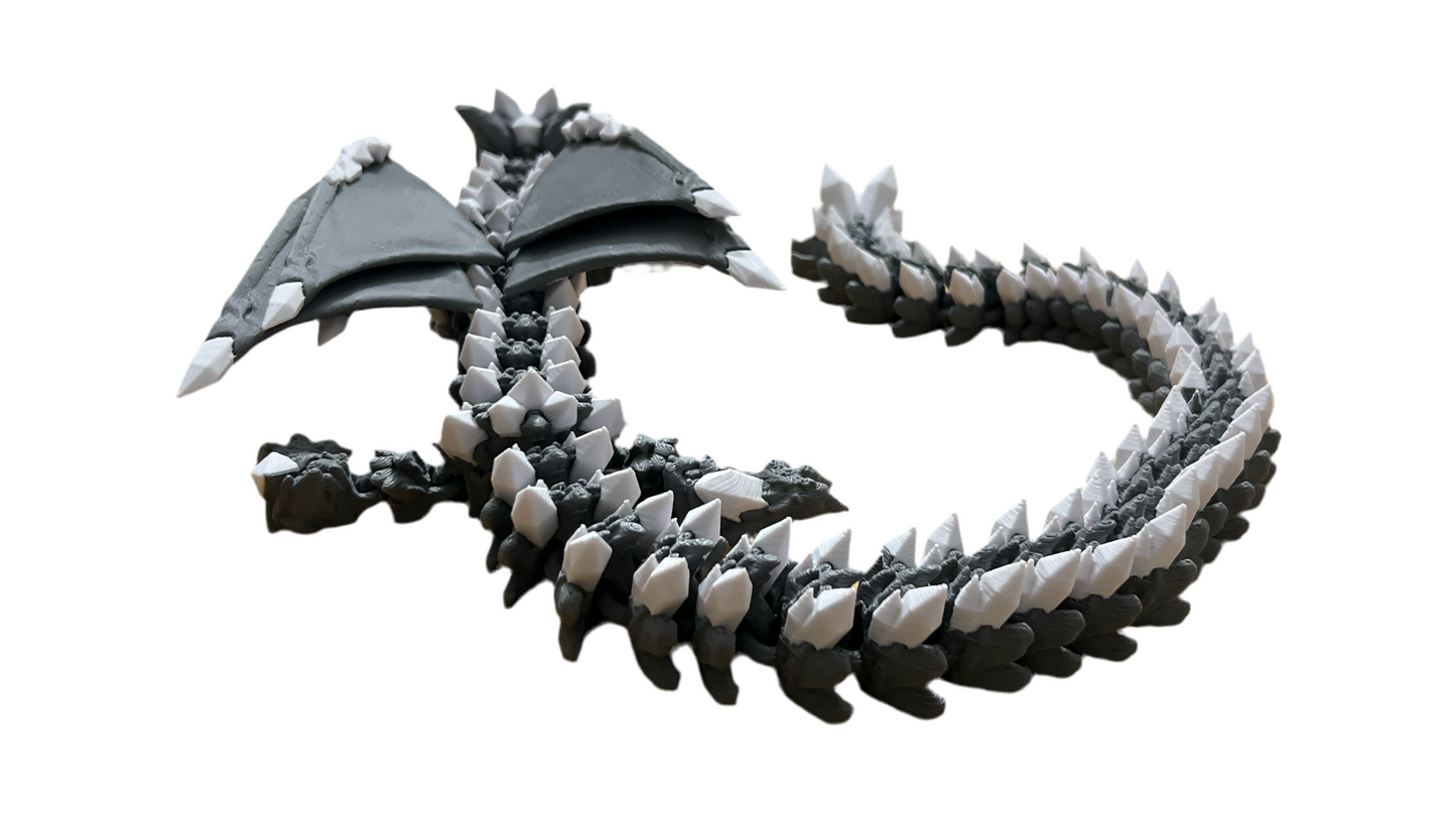 Wolf Dragons