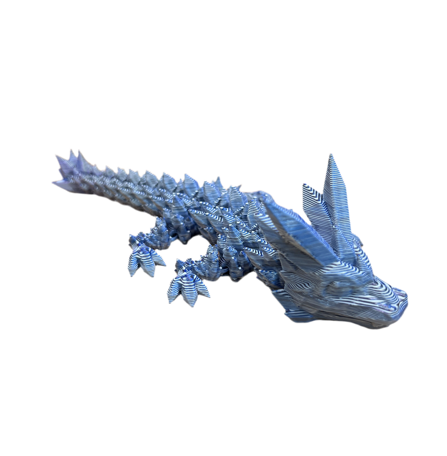 Baby Crystal Dragons